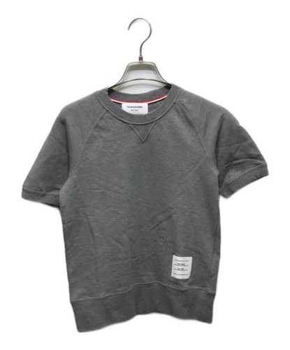 Thom browne grey cotton short - browne,