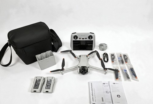 Dji mini fly more - 3,
