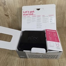 Sky Hub SR102-Z Wireless Wifi