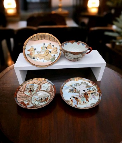 Piece antique japanese - 4,