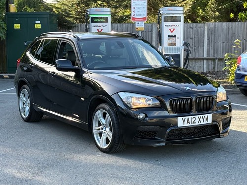 Bmw xdrive20d msport 2012 - bmw, x1