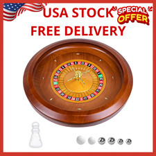20 Inch Professional Wooden