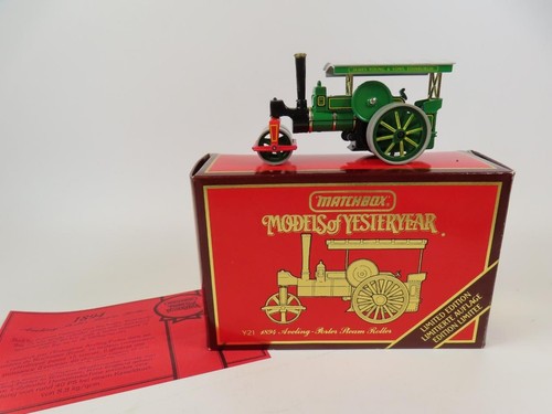 Matchbox yesteryear 1894 - y-21,