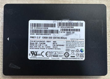 Samsung PM871 128GB 2.5" SSD