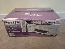 Pacific Video Cassette