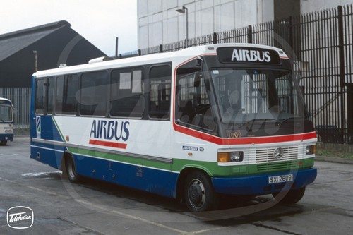 Bus photo ulsterbus - photo,