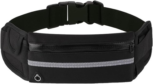 Sweat proof waist bag - waist, with
