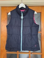 Joules Downham  Bodywarmer Gilet Size 14