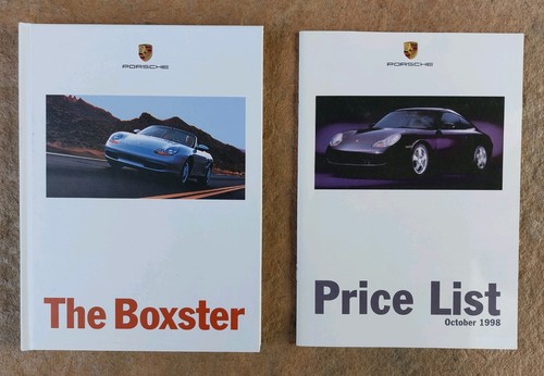 Porsche boxster market - porsche,