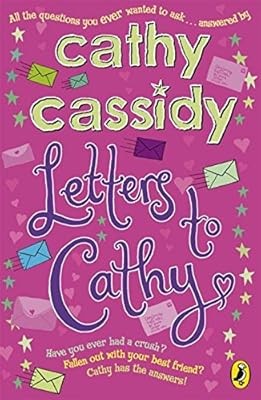 Letters cathy cassidy - letters, cathy,