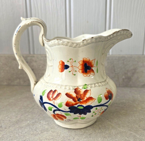 Antique c gaudy welsh - antique, th