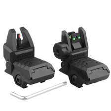 Fiber Iron Sight Flip-up Front