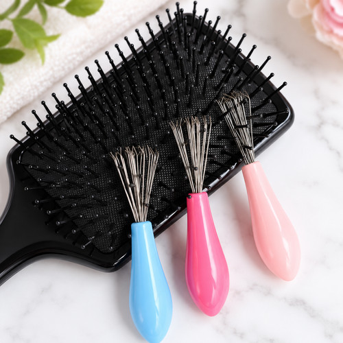 Hair brush cleaner - brush, tool