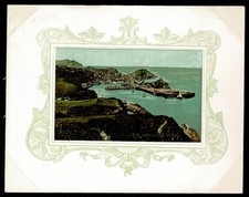 A.L. British View Card - Ilfracombe Devon