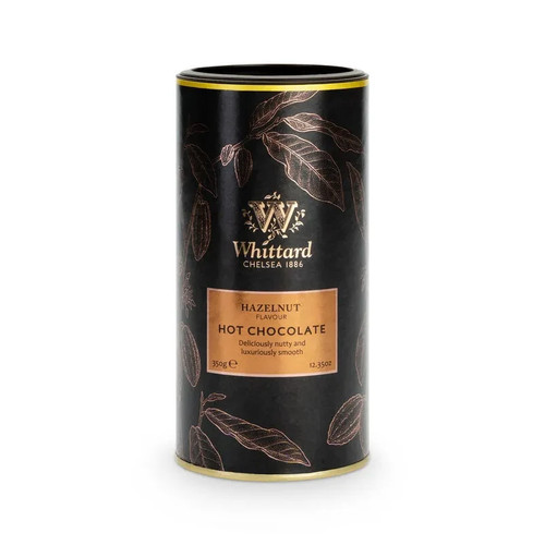 Whittard hazelnut flavour hot - whittard,