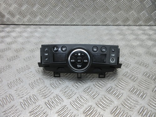 2014 toyota verso - 2014, heater