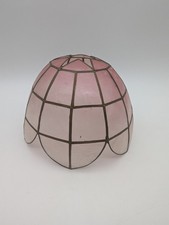 Capiz Shell Pendent Lampshade