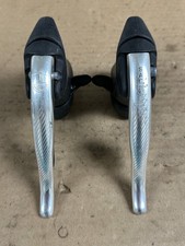 Campagnolo Veloce / Sachs Ergopower 2/3 x 8 Speed Brake/Shift Lever Set