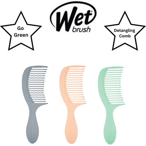 Wet brush green - wet,