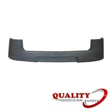 Rear Bumper Primed Fits VW