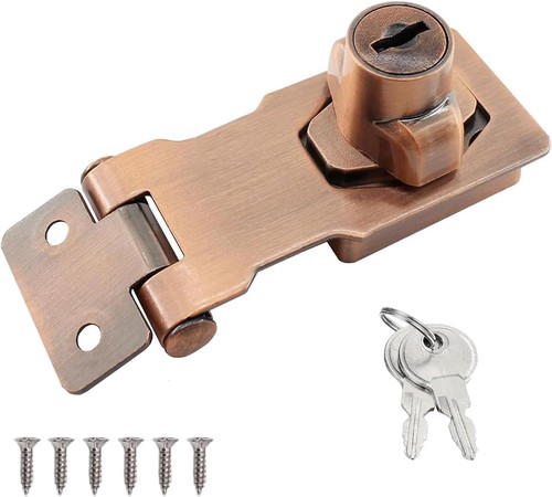 Twist knob keyed - keyed, locking