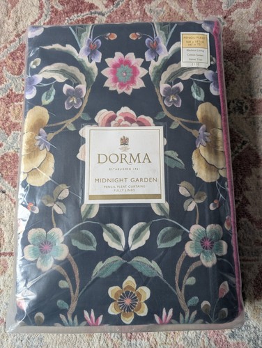Bnwt dorma midnight garden - bnwt,