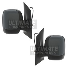 Fits Fiat Scudo Van 2007-2017