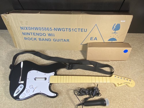 Rockband harmonix fender - rockband,