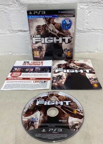 The fight ps3 playstation - ps3,