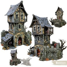 Bastion Tower - Fantasy