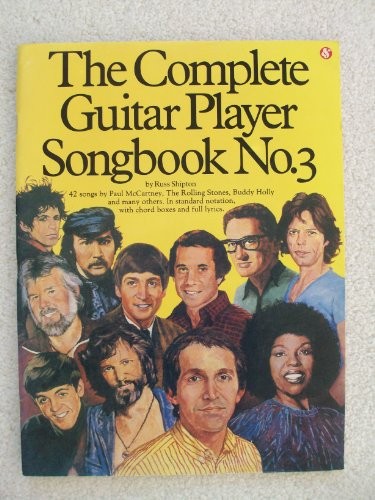 Complete guitar player - complete,