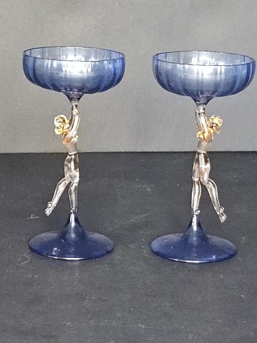 Vintage bimini style art deco - style,
