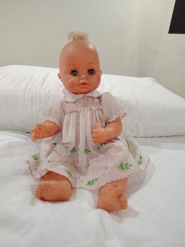Vintage furga italy baby girl - italy,