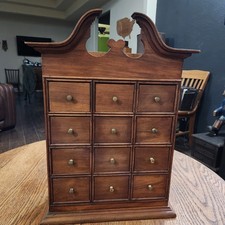 ANTIQUE FRENCH MULTI DRAWER