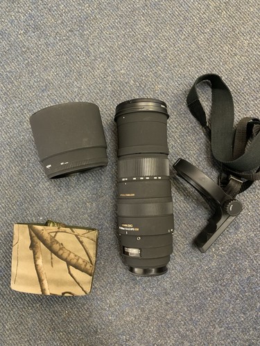 Sigma 150 500mm - sigma, mount
