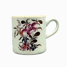 Worcester Porcelain Coffee