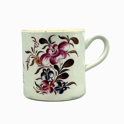 Worcester porcelain coffee - porcelain,