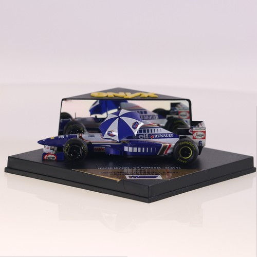 Onyx 256 williams renault - renault, fw17