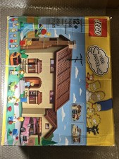 LEGO The Simpsons House 71006