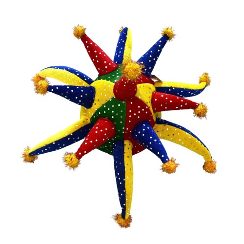 Halloween clown hat - clown,