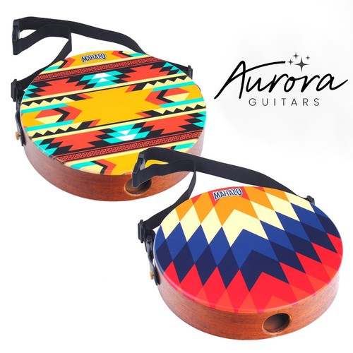 Mahalo colourful mahogany hand