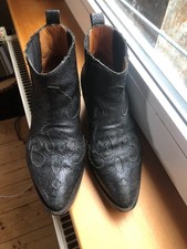 Golden Goose Cowboy Boots GGDB