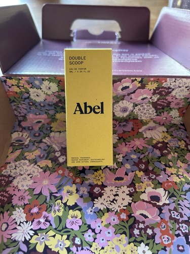 Abel double scoop eau - abel,