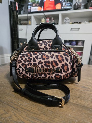 Juicy couture leopard - juicy,