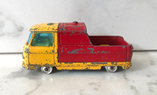 Vintage corgi toys - vintage,