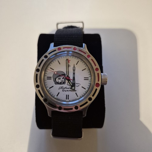 Vostok 1991 yuri gargarin - vostok,