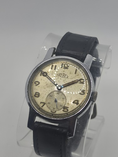 Vintage 1940s trebex swiss - vintage,