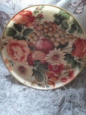 Keswick Vintage Floral Serving