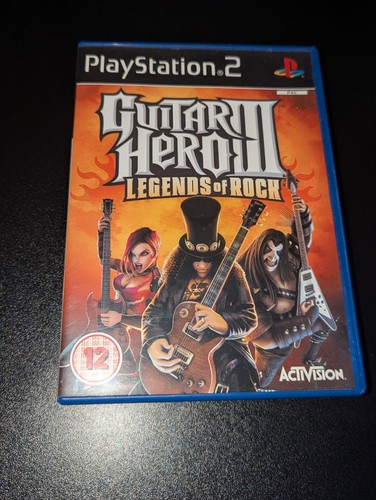 Guitar hero legends of rock - hero,