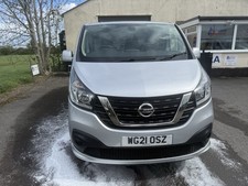 Nissan nv300 145 tekna - l1, h1